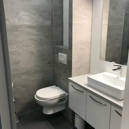 Modern New In Apartment *