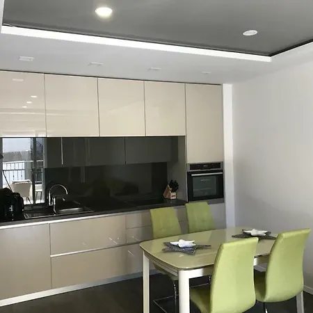 Apartment Modern New In Makarska