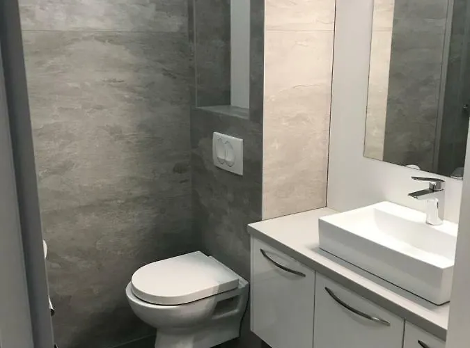 Modern New In Διαμέρισμα *